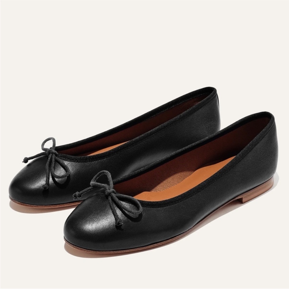 Margaux The Demi Ballet Flats